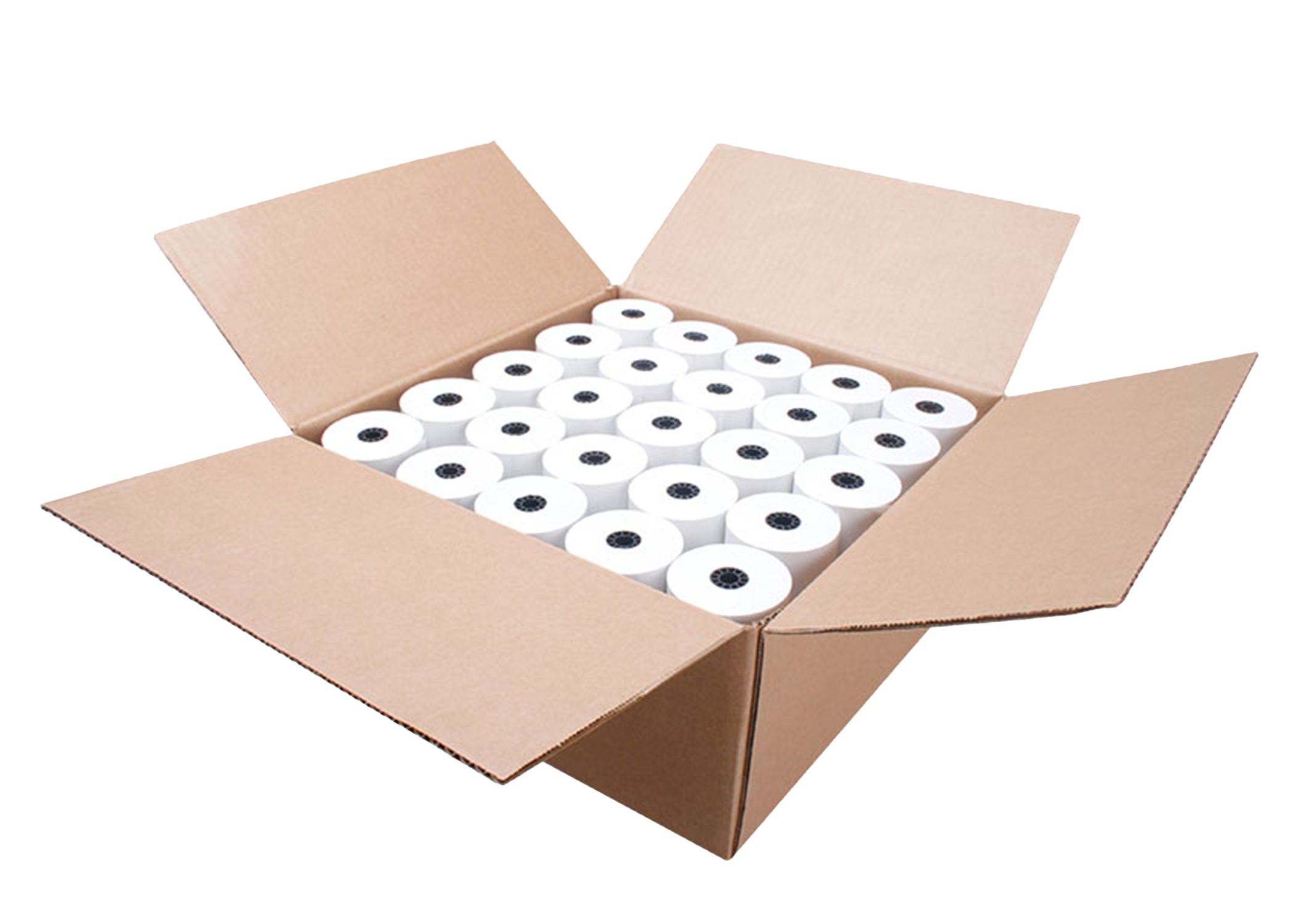 Case of Receipt Paper