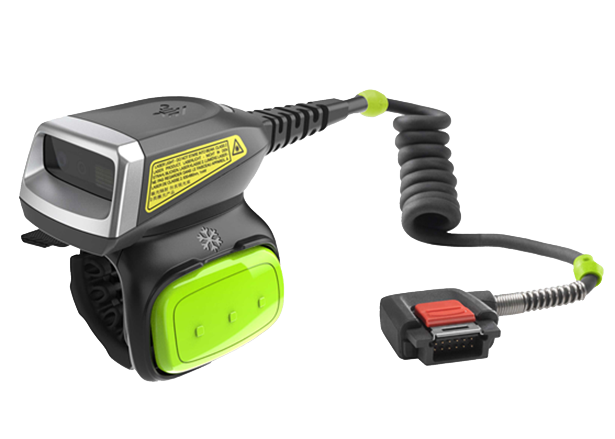 Zebra RS5000x Ring Scanner