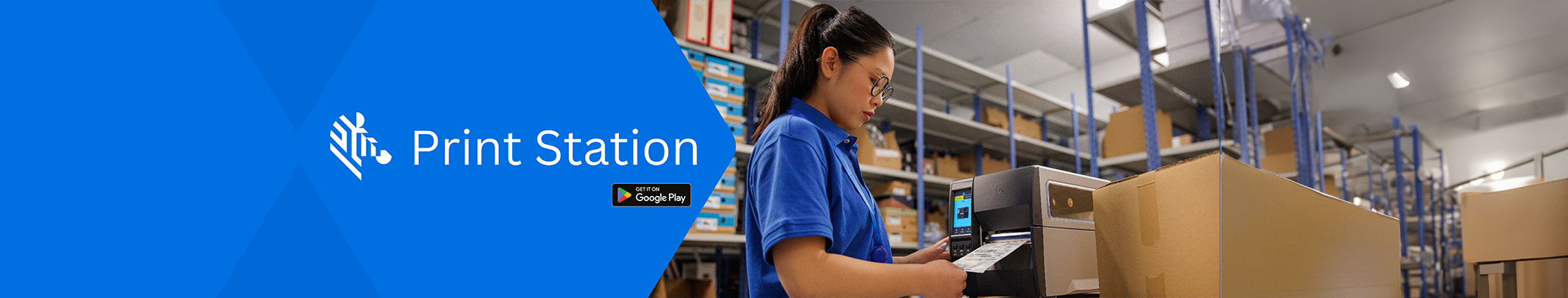 Print Station Banner