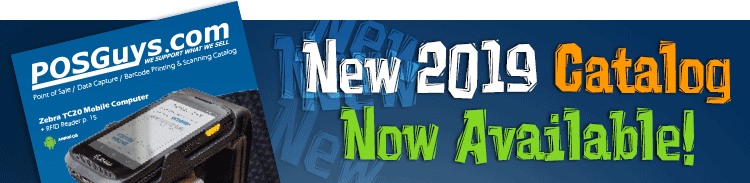 New 2019 POSGuys Catalog Available Now