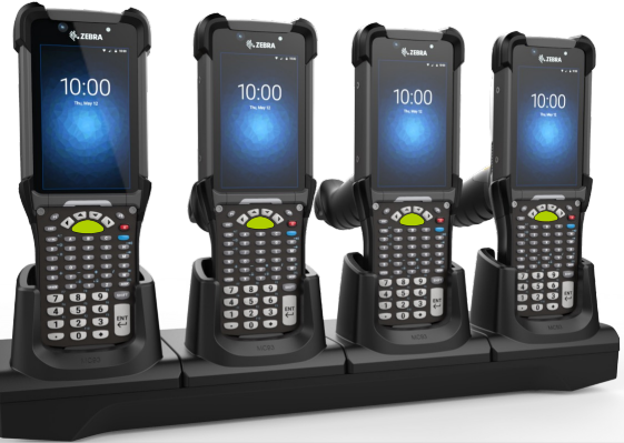 mcs  Ethernet Cradle - Zebra MC9300, MC9400, MC9450 - Portsmith