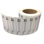 Alternate image for Pre-Printed RFID Labels