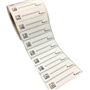 Alternate image for Pre-Printed RFID Labels