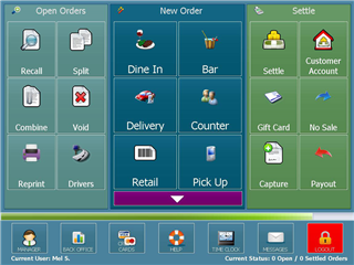 Amigo Point of Sale v7