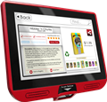 Alternate image for Monarch+ Self Service Kiosk