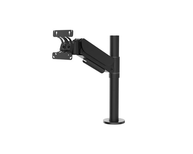 Height-Adjustable Screen Mount