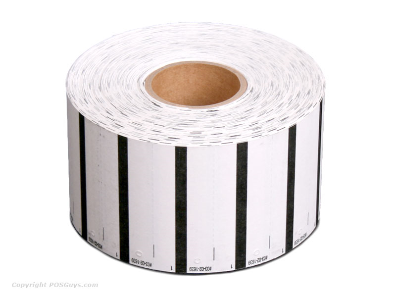人気デザイナー CognitiveTPG Direct Thermal Barcode Label Stock | POSGuys.com その他