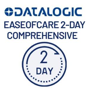 Datalogic Ease of Care 3-Year Comprehensive Warranty for Memor 11 Mobile Computer.. Covers Normal Wear & Tear and Accidental Breakage Coverage. 2-Business-Day Turnaround For Replacement Unit (Excluding Transit). Both Ways Freight Paid By Datalogic.