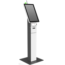 PosiFlex Mercury Series Kiosk - EK Series