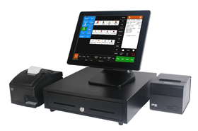  Full Service Restaurant System - Aldelo