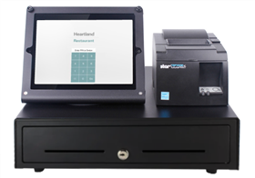  Full Service iPad Restaurant System - Heartland Restaurant