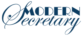  Modern Secretary