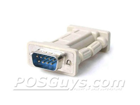  Null Modem to Serial Adaptors