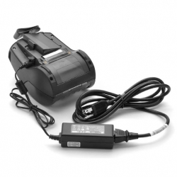 Zebra Mobile Printer AC Adapter Kit. Compatible with ZQ510, ZQ511, ZQ520, ZQ521, ZQ610, ZQ620, ZQ630, ZQLn220, QLn320 and QLn420 Mobile Printers. Printer Not Included.