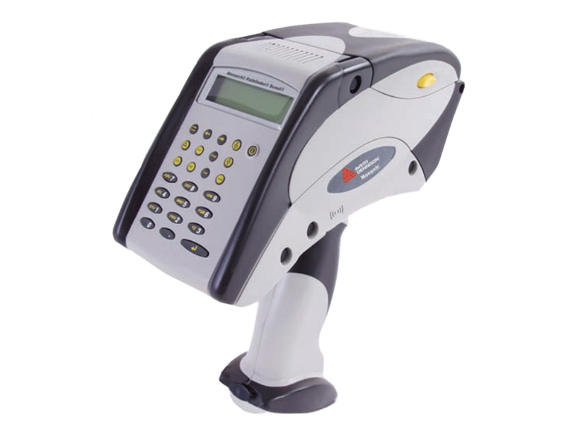 Avery Dennison Pathfinder Ultra Silver 6032 Mobile Computers | POSGuys.com