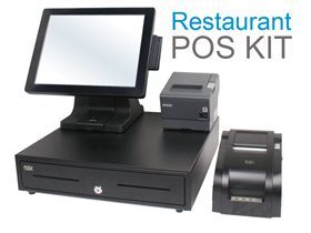  Restaurant POS Kit