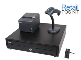  Retail POS Kit