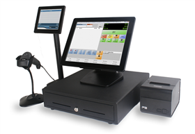  Standard Retail System - Cash Register Express