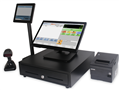 Alternate image for Premium Retail System - Cash Register Express