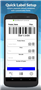 Alternate image for Complete Android Label Printing Kit