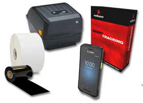  RedBeam Asset Tracking Kit