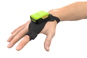 Zebra RS2100 Wearable Scanner