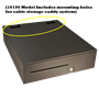 Alternate image for 16195 With Cable Storage System