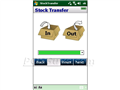 Alternate image for Stock Transfer Main Screen
