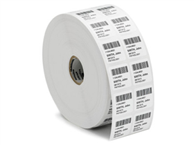 Zebra Thermal Transfer Single Rolls