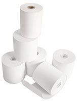 Case of POS-X EVO Impact compatible receipt paper